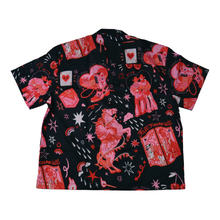 Load image into Gallery viewer, "Cowboys Make Better Lovers" Button Up Wide-Body Shirt