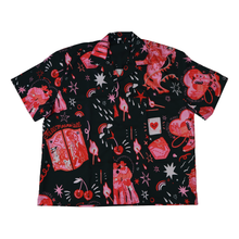 Load image into Gallery viewer, "Cowboys Make Better Lovers" Button Up Wide-Body Shirt