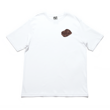 Load image into Gallery viewer, "Crave" Cut and Sew Wide-body Tee Black/White