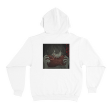 Load image into Gallery viewer, "Crave" Basic Hoodie Black/White