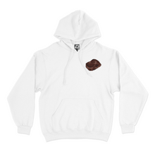 Load image into Gallery viewer, "Crave" Basic Hoodie Black/White