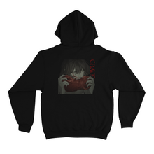 Load image into Gallery viewer, "Crave" Basic Hoodie Black/White