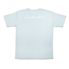 Load image into Gallery viewer, "Alice" Taper-Fit Heavy Cotton Tee Mint