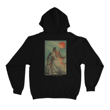 Load image into Gallery viewer, "Null Symbol" Basic Hoodie Black