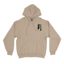 Load image into Gallery viewer, "Elena" Fleece Hoodie Beige