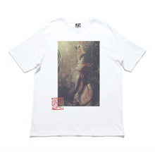 Load image into Gallery viewer, "First Light" Cut and Sew Wide-body Tee White