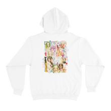 Load image into Gallery viewer, "Everything" Basic Hoodie White/Beige