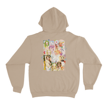 Load image into Gallery viewer, "Everything" Basic Hoodie White/Beige