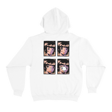Load image into Gallery viewer, "New Phase" Basic Hoodie White