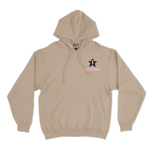 Load image into Gallery viewer, "Haven" Fleece Hoodie Beige