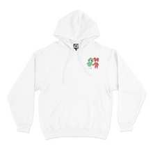 Load image into Gallery viewer, "Star Girl" Basic Hoodie White