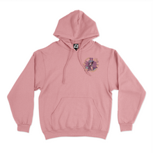 Load image into Gallery viewer, ""A BROKEN HEART" Basic Hoodie Pink