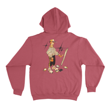 Load image into Gallery viewer, "TCG Boi" Basic Hoodie Pink