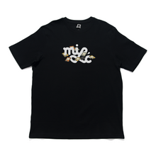 Load image into Gallery viewer, "TCG-Girl" Cut and Sew Wide-body Tee Red/Black