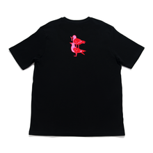 Load image into Gallery viewer, "Love In The City" Cut and Sew Wide-body Tee Black