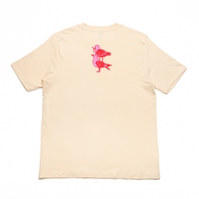 Load image into Gallery viewer, "Love In The City" Cut and Sew Wide-body Tee Beige