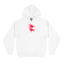 Load image into Gallery viewer, "Love In The City" Basic Hoodie White
