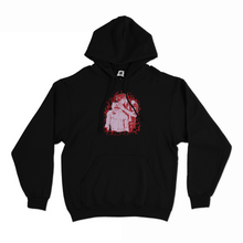 Load image into Gallery viewer, "Valentine" Basic Hoodie Black
