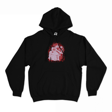 Load image into Gallery viewer, &quot;Valentine&quot; Basic Hoodie Black