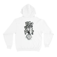Load image into Gallery viewer, "Far From Hope" Basic Hoodie White