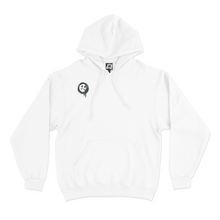 Load image into Gallery viewer, "Far From Hope" Basic Hoodie White