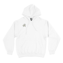 Load image into Gallery viewer, "..." Basic Hoodie Black/White