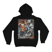 Load image into Gallery viewer, "Ventowol" Basic Hoodie Black