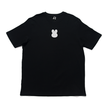 Load image into Gallery viewer, "Seaside"  Cut and Sew Wide-body Tee Black
