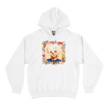 Load image into Gallery viewer, "Jai"  Basic Hoodie White/Beige