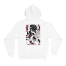 Load image into Gallery viewer, &quot;Hydra &amp; Basilisk&quot; Basic Hoodie White