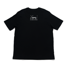 Load image into Gallery viewer, "3" Cut and Sew Wide-body Tee White