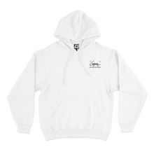Load image into Gallery viewer, "5" Basic Hoodie Khaki/White