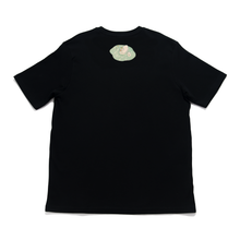Load image into Gallery viewer, "Duck Bath" Cut and Sew Wide-body Tee White/Black