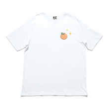 Load image into Gallery viewer, "Year of the Dragon" Cut and Sew Wide-body Tee White/Black