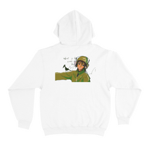 Load image into Gallery viewer, "What Is The Point Of This" Basic Hoodie White
