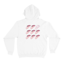 Load image into Gallery viewer, "Apple" Basic Hoodie White