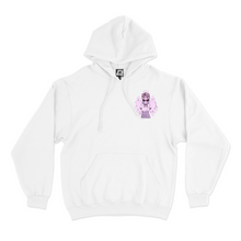 Load image into Gallery viewer, "Peek" Basic Hoodie White