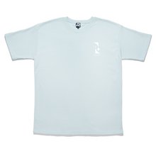 Load image into Gallery viewer, " Eternal sunshine" Taper-Fit Heavy Cotton Tee Mint