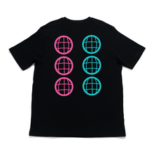 Load image into Gallery viewer, "Virtual girlfriend" Cut and Sew Wide-body Tee White