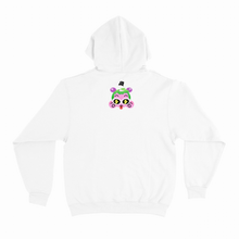 Load image into Gallery viewer, "THE WEARS PEOPLE" Basic Hoodie White