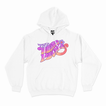 Load image into Gallery viewer, "THE WEARS PEOPLE" Basic Hoodie White