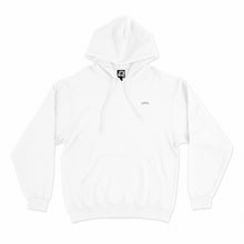 Load image into Gallery viewer, "Orange" Basic Hoodie White