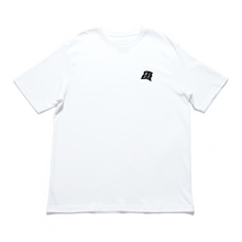 Load image into Gallery viewer, "Initialize Me" - Cut and Sew Wide-body Tee White