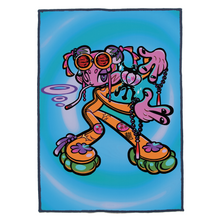 Load image into Gallery viewer, "Psychic" Rug