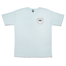 Load image into Gallery viewer, "Blue Fairy" Taper-Fit Heavy Cotton Tee Mint