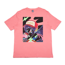 Load image into Gallery viewer, "Neothaicivilization: The Adventure" Cut and Sew Wide-body Tee Salmon Pink