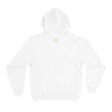 Load image into Gallery viewer, "Kirin Made Drip" Basic Hoodie White/Black/Pink