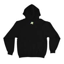 Load image into Gallery viewer, "Kirin Made Drip" Basic Hoodie White/Black/Pink
