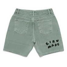 Load image into Gallery viewer, "TIGERA MUSCLE" Chino Shorts Khaki