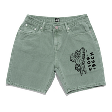 Load image into Gallery viewer, "TIGERA MUSCLE" Chino Shorts Khaki
